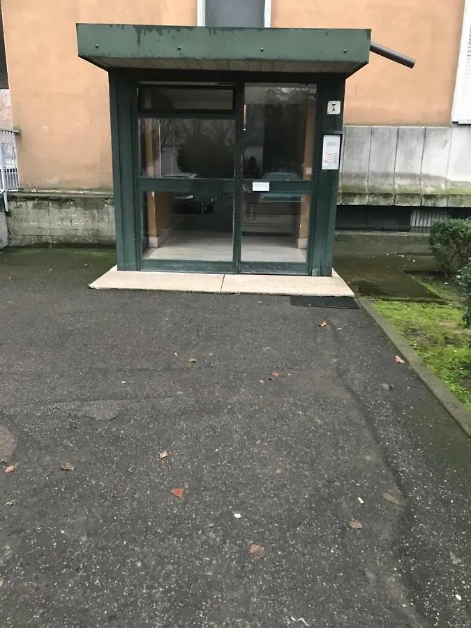 Apartament B&B Appartamento Anna Bolonia